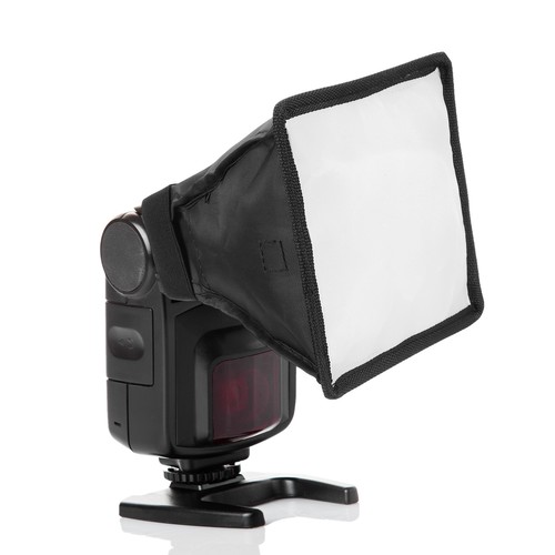2pcs 7 flash diffuser - x, 6.7"