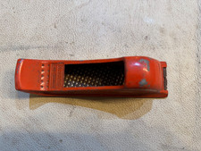 Stanley 111A Surform Rasp Tool 6" Long - vintage wood file