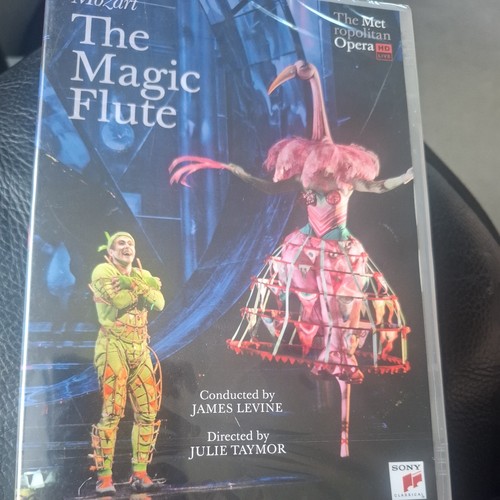 New mozart the magic flute - new,