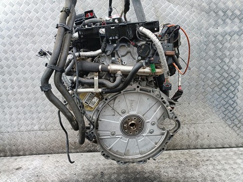 Jaguar engine aj200d - jaguar, 204dtd