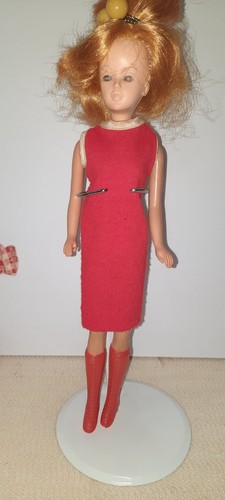 1960s tressy character fashion - tressy,