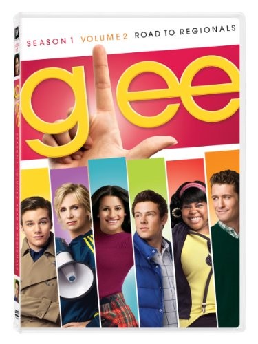 Glee season vol road to - 1,