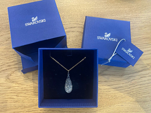 Swarovski gold plated - swarovski,