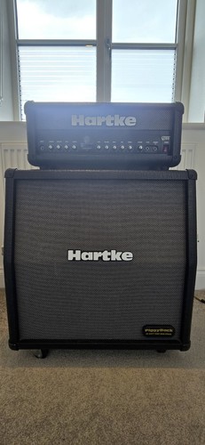 Hartke piggyback gt60 - piggyback,