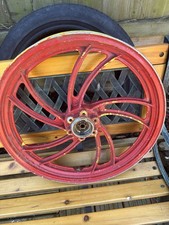 Yamaha LC 250/350 Front Wheel
