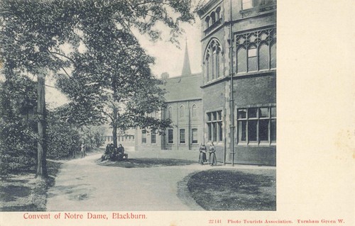Convent notre dame - notre,