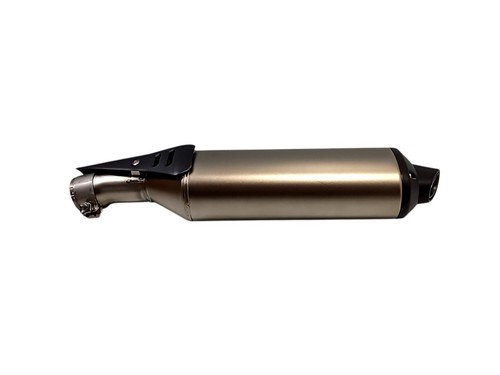 Bmw rear muffler - muffler, kr2