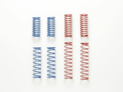 Tamiya 53832 spring - dt-02, set