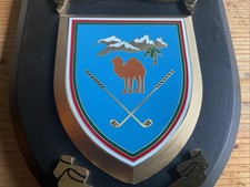 VINTAGE, SULTAN OF OMAN JABEL