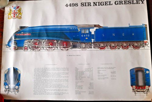 Prints sir nigel - prints, gresley"