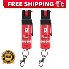 2X Self Defence Spray Long