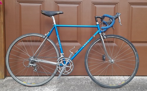 Ciocc retro road - road, bike