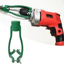 Square Hole Drill Bit Adapter Mortise Machine Accessory Durable