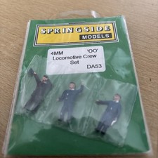 Loco crew set gauge - crew, (3)
