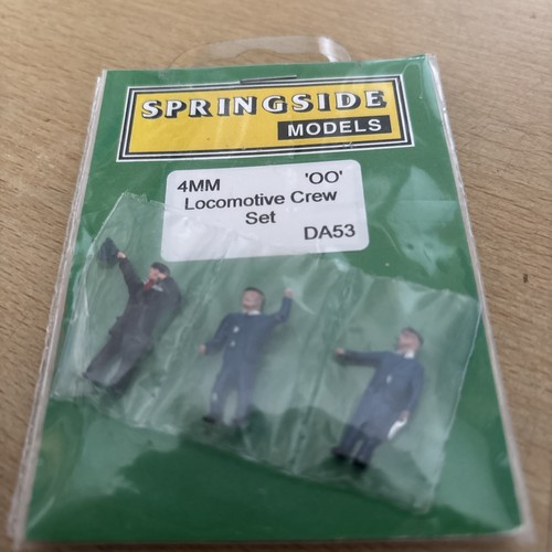 Loco crew set gauge - (3),