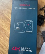 4k action camera ultra sports cu-spc06