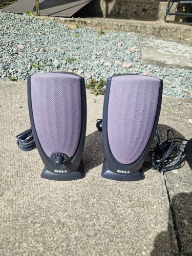 Dell a215 multimedia speakers - a215,