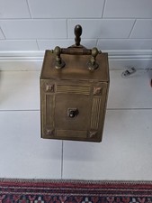 Arts and Crafts antique coal