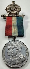 1911 KING GEORGE 5th KGV