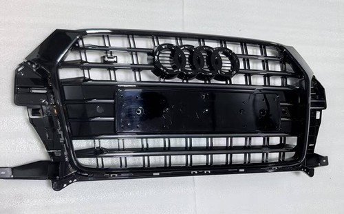Style gloss black front - s,