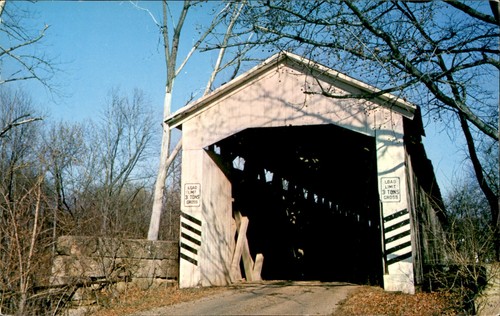 Wheeling bridge gibson - wheeling,