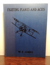 Fighting Planes And Aces W E