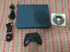 Microsoft Xbox One S console