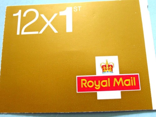 Royal mail 1st class standard - 1st,