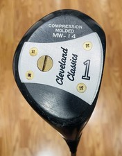 Cleveland Classics MW-14 Compression Molded DRIVER CGS-40 Graphite Regular RH