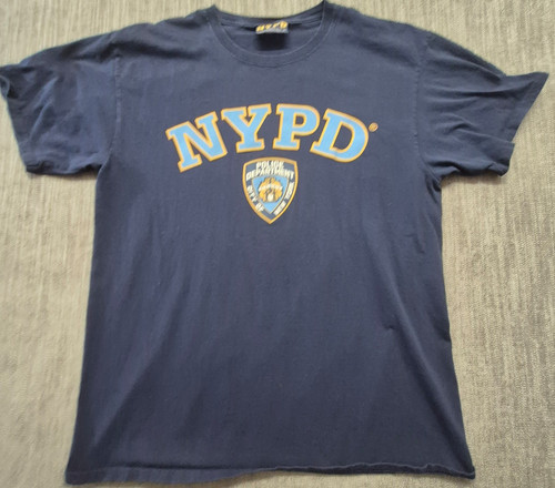 Officially licensed nypd - officially,