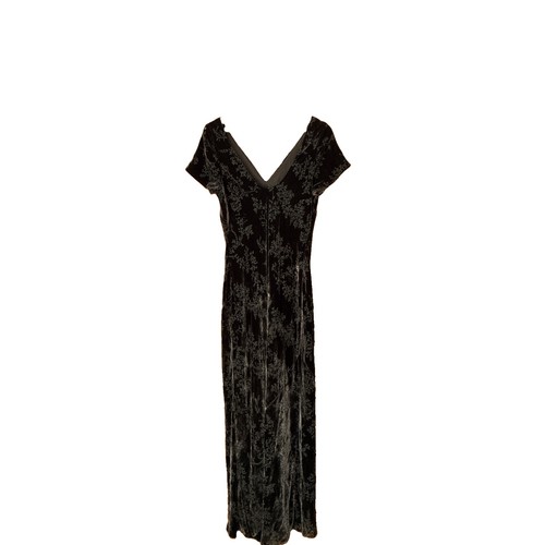 Vintage monsoon silk devore - monsoon,