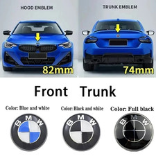 BMW 82mm Bonnet Boot Hood