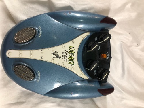 Danelectro wasabi delay rare - danelectro,
