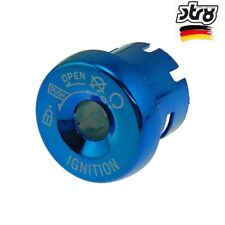 Blue Key Frame STR8 Yamaha 50