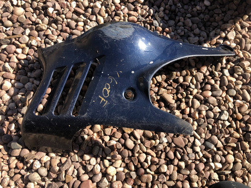 Suzuki gsx600f lhs belly panel - lhs,