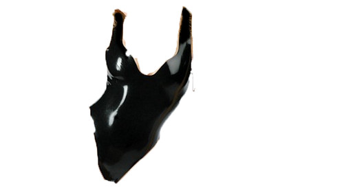 Rubber latex wear fetish - rubber,