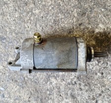 Honda Cb 600 F-3 HORNET 1998-2006 Starter Motor CB600F Genuine