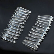 50PCS LARGE CLEAR CHANDELIER
