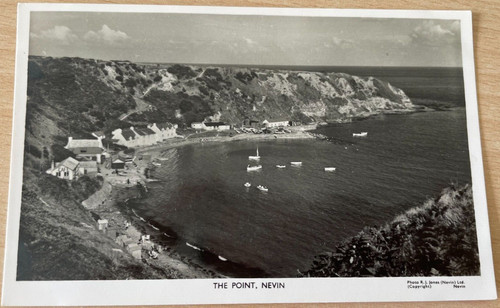 Nefyn the point - the, rj