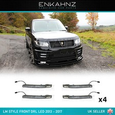 DRL LIGHTS LEDs x4 FOR RANGE