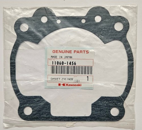 New old stock genuine - stock, kawasaki
