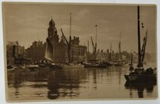 Town Hall And River Yare Gt