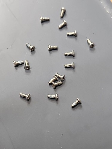 Original genuine pcs silver - 17,