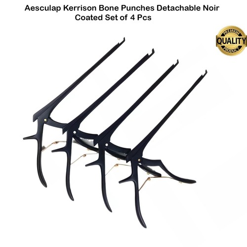 Aesculap kerrison bone punches - kerrison,