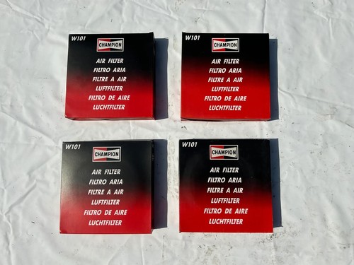 New engine air filter - new,