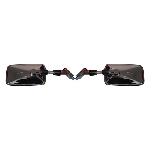 Mirrors left right for - &,