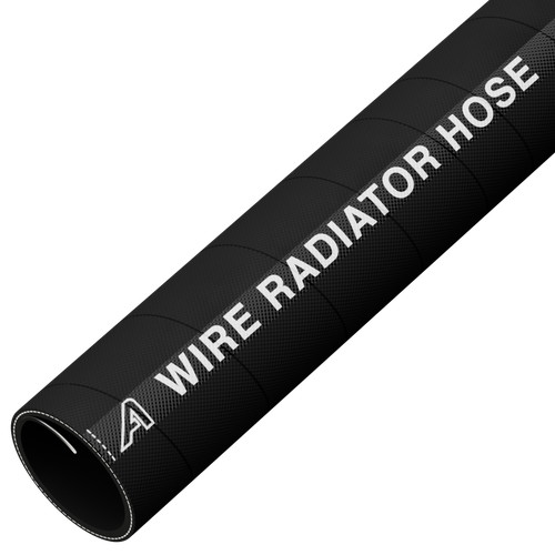 Flexible rubber radiator hose - radiator,