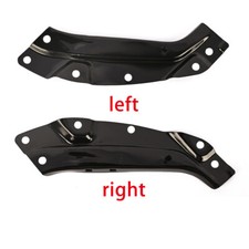2x Front Upper Headlight
