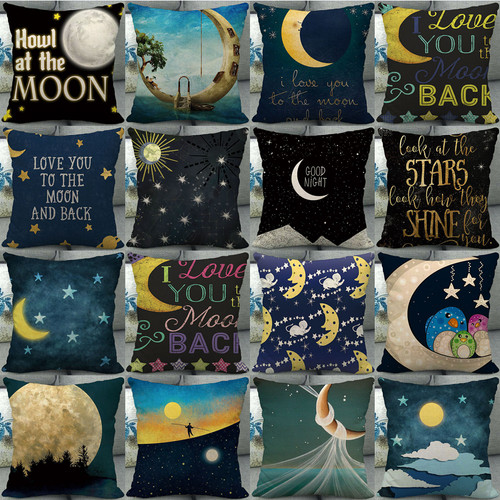 Love you the moon and - i,