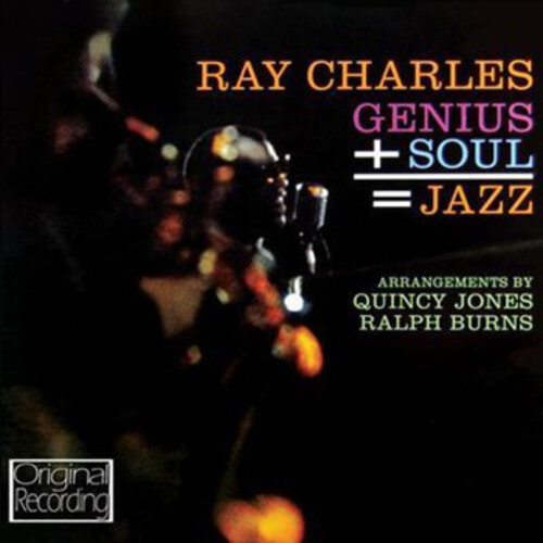 Ray charles genius - ray, :